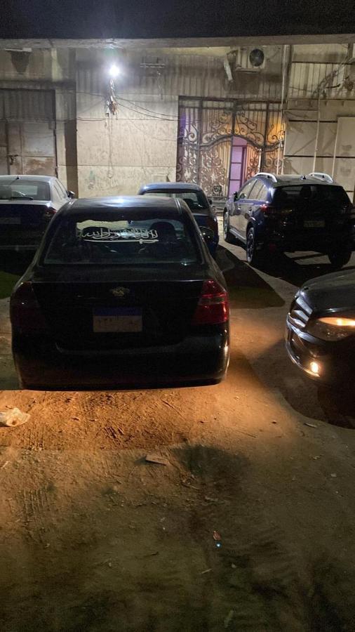 ٣٥ شارع المشتل تقسيم الشيشيني كورنيش المعادي مستشفىالسلام الدولي والنيل بدراوي وجنين Apartment